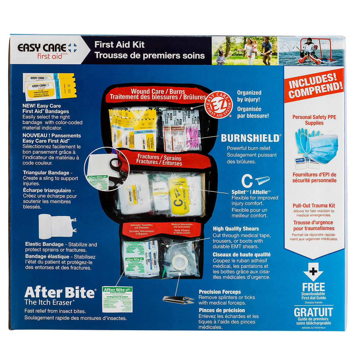 All Purpose First Aid Kit - Nylon Case