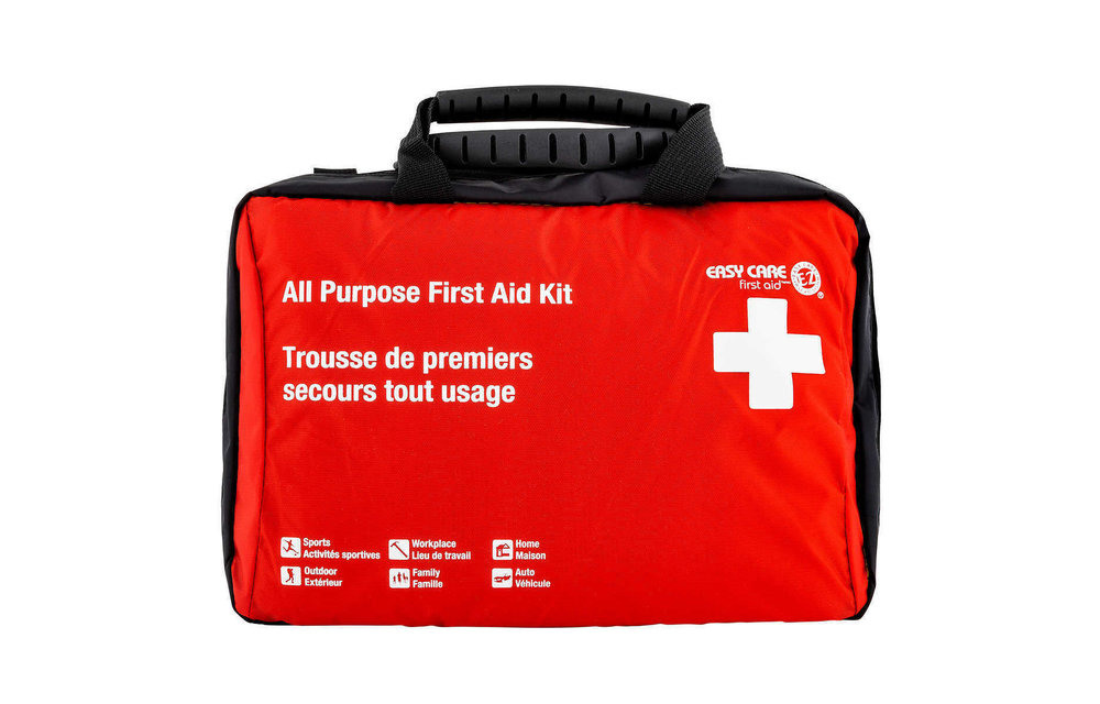 All Purpose First Aid Kit - Nylon Case