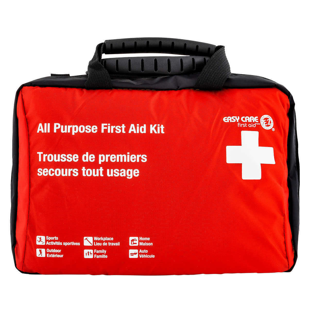 All Purpose First Aid Kit - Nylon Case