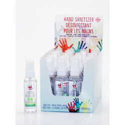 CNPG-Canadian National Pharma Group Hand Sanitizer Spray Travel Size 75% Ethanol 60ml/2.03oz