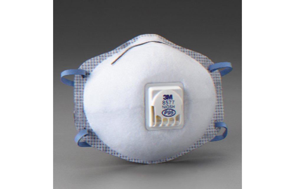 3M™ P95 Particulate Respirator 2/bg