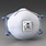 3M 3M™ P95 Particulate Respirator 2/bg