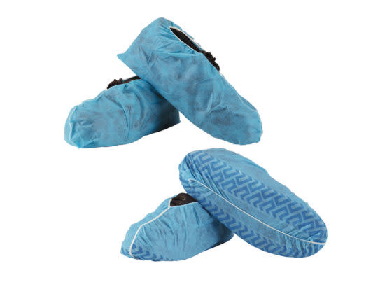 MDCM-Medicom Medicom Shoe Covers 50/bg