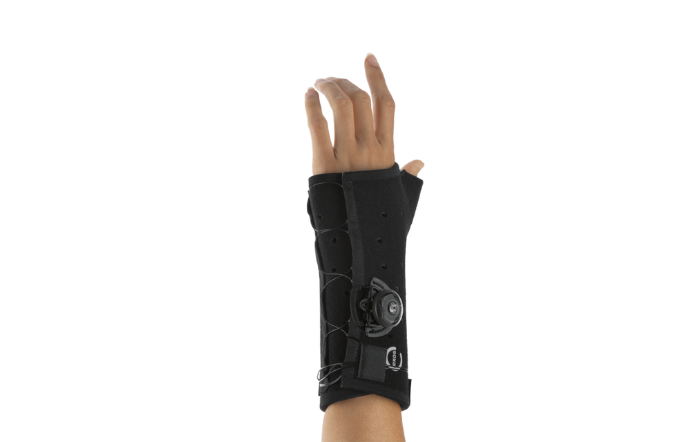 Exos® Long Thumb Spica w/Boa®