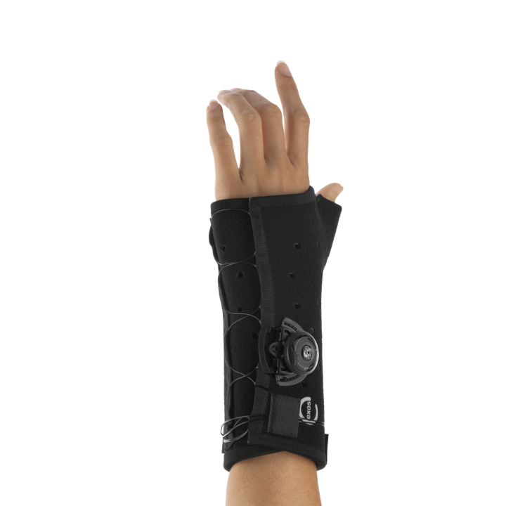 Exos® Long Thumb Spica w/Boa®