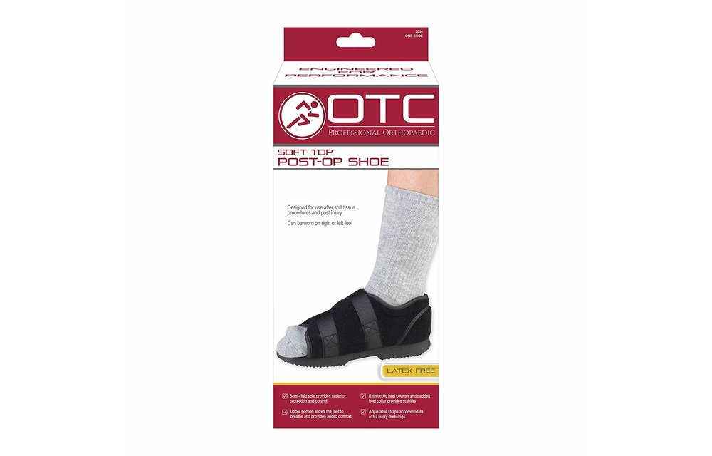 OTC Post-Operative Shoe