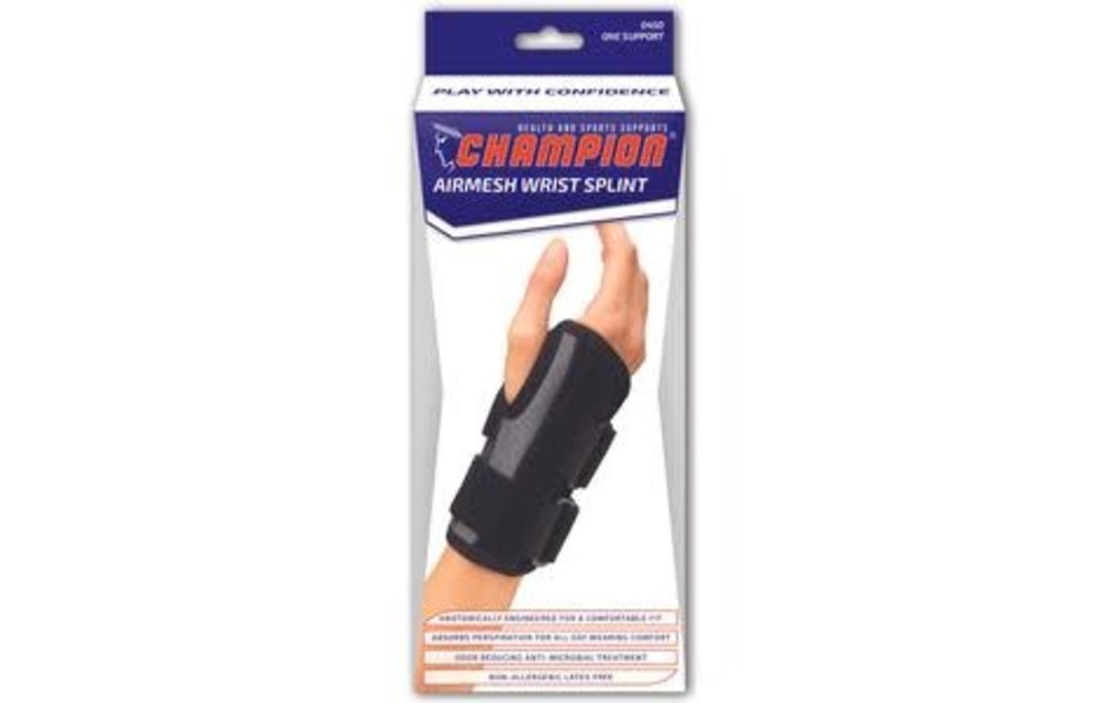 Champion Airmesh Wrist Splint