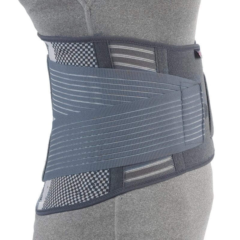 MOBILIS LumboSupport - Lumbar brace for strong stabilization