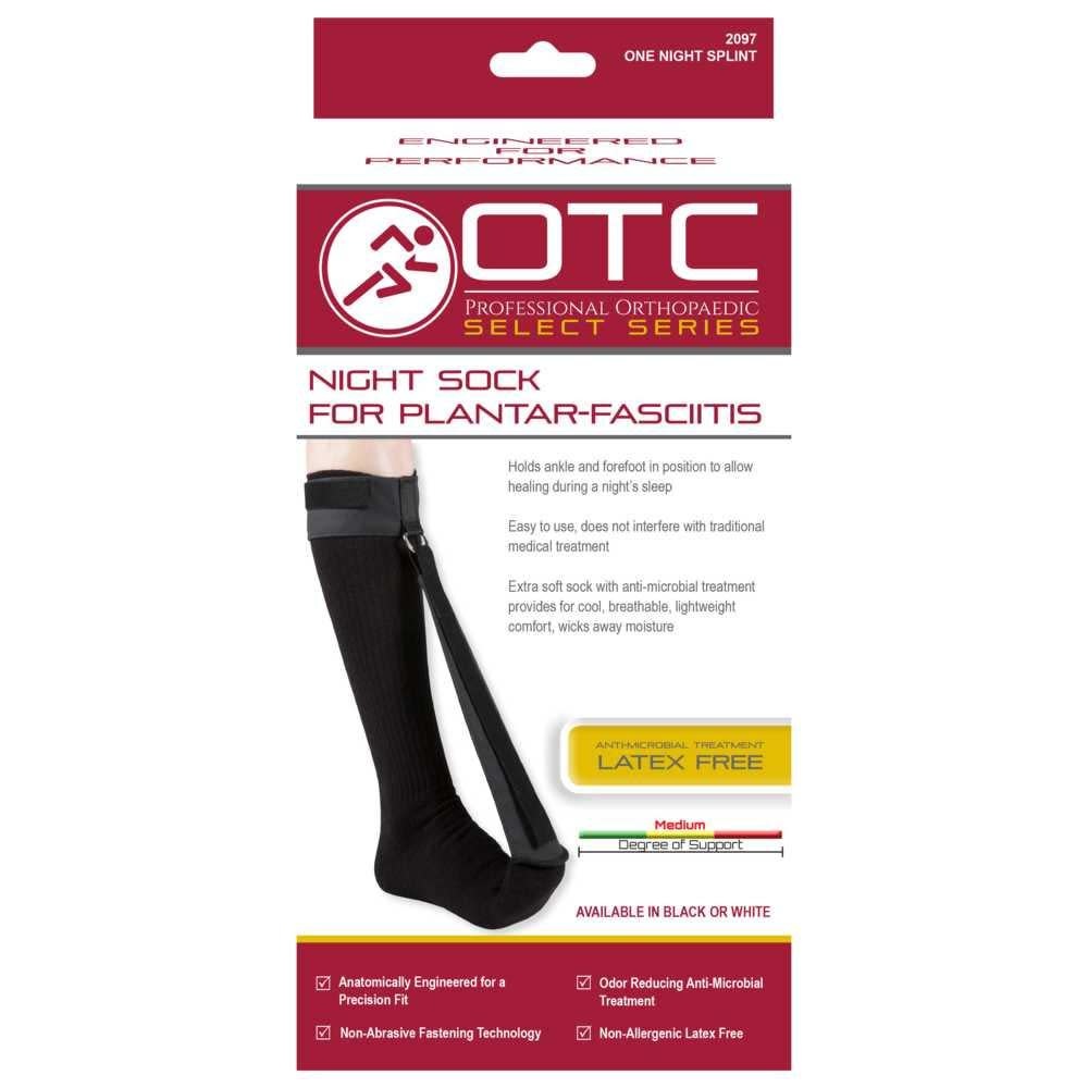 OTC Night Splint For Plantar Fasciitis