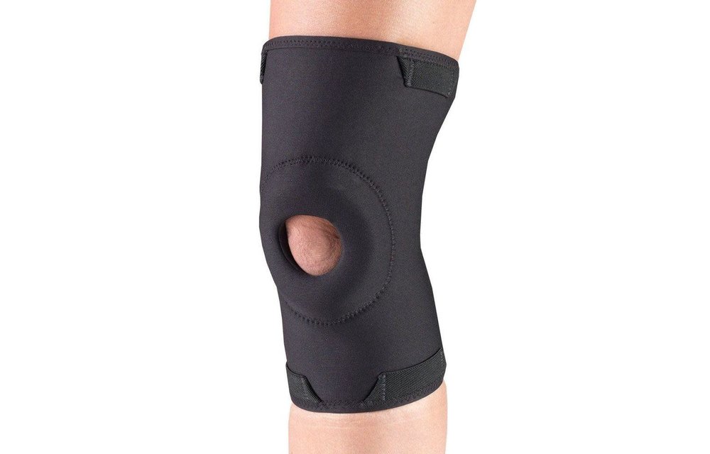 OTC Orthotex Knee Support w/ Stabilizer Pad