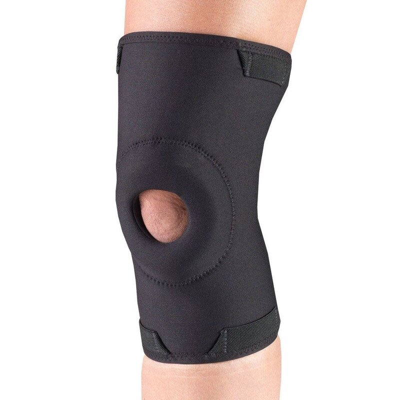 OTC Knee Stabilizer Wrap, Hinged Bars, Orthotex