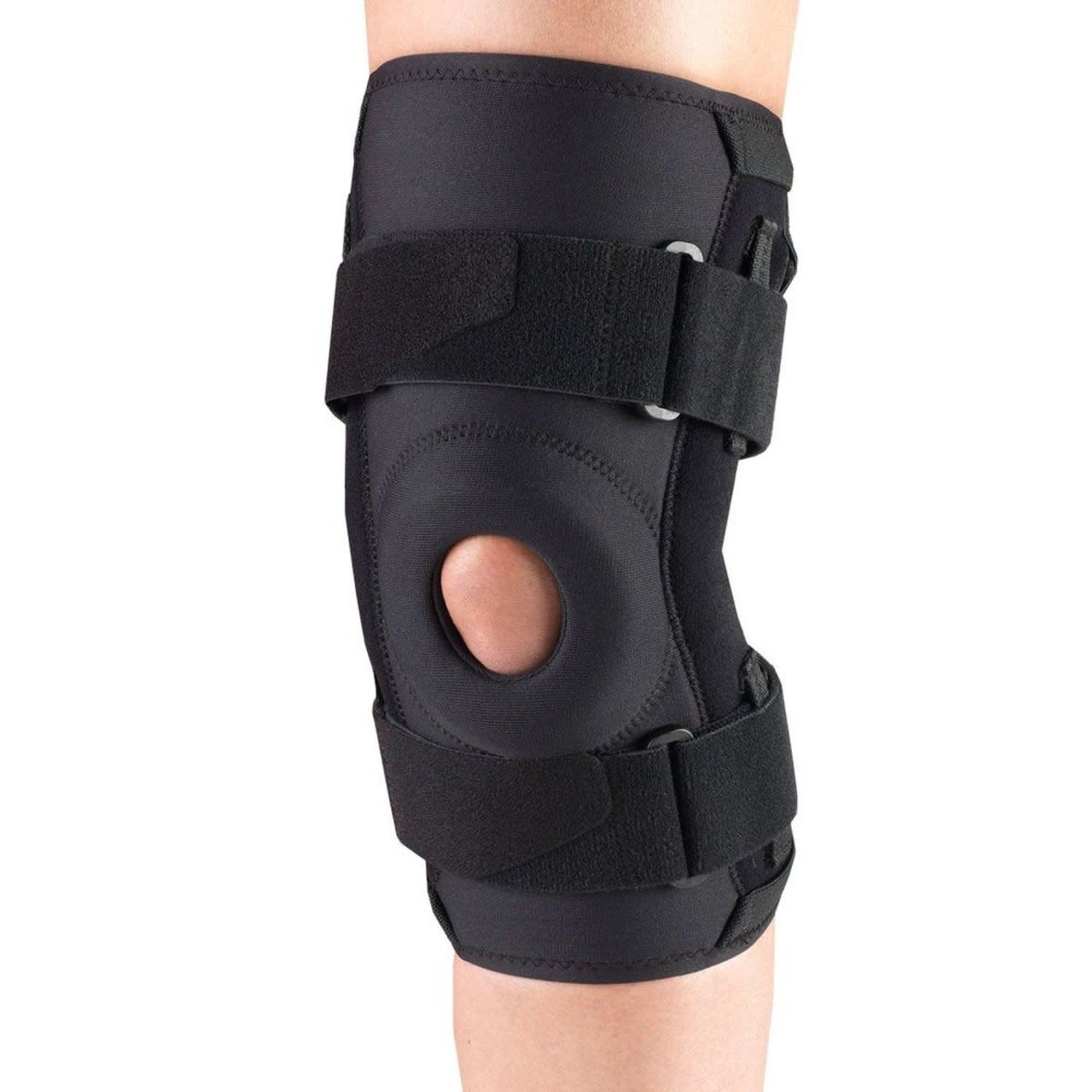 OTC - Airway Surgical OTC Orthotex Knee Stabilizer w/Hinged Bars