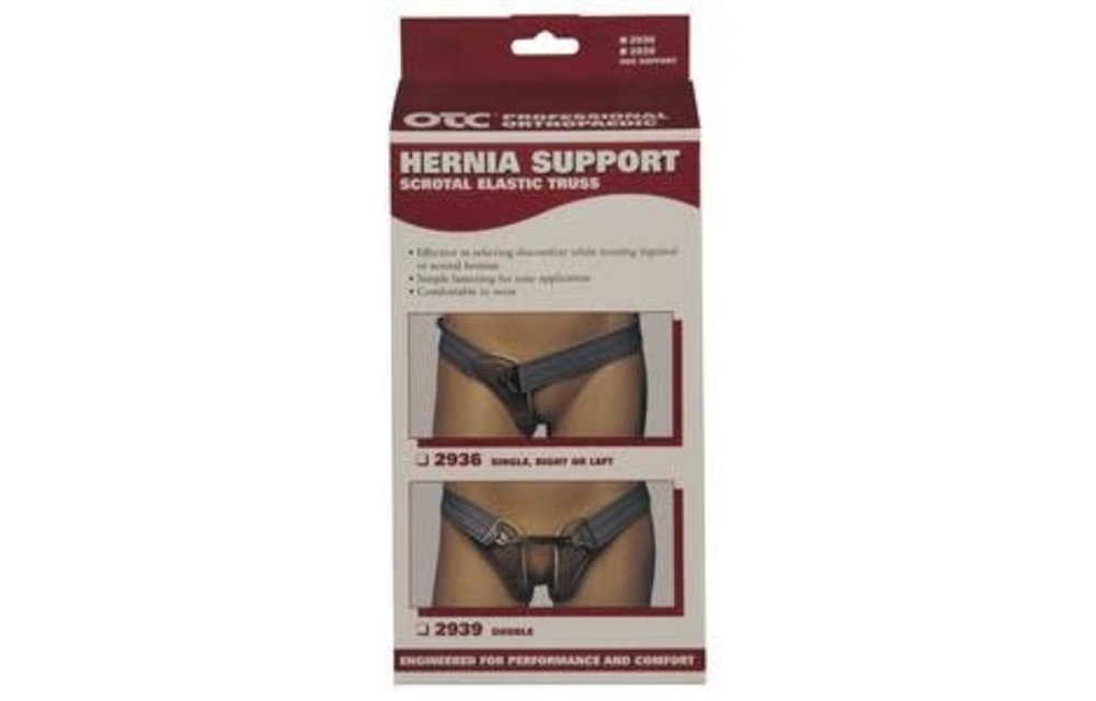 OTC Single Hernia Truss