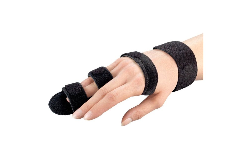 OTC Finger Immobilizer Hand Splint