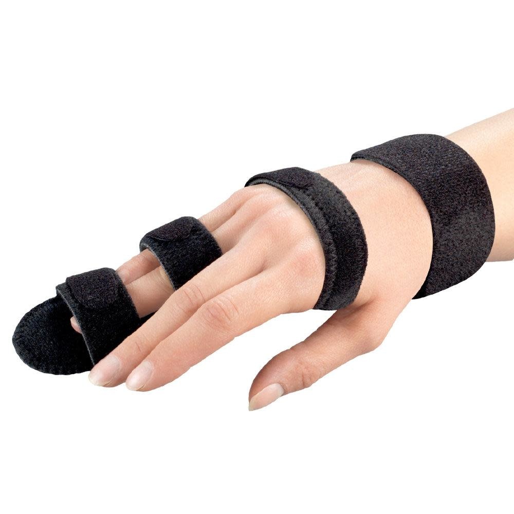OTC - Airway Surgical OTC Finger Immobilizer Hand Splint