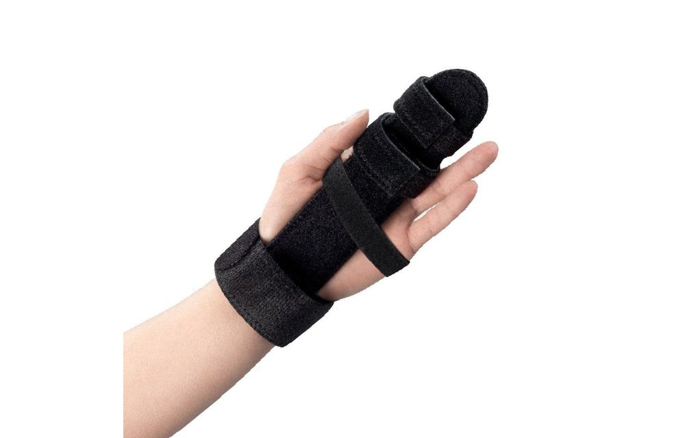 OTC Finger Immobilizer Hand Splint