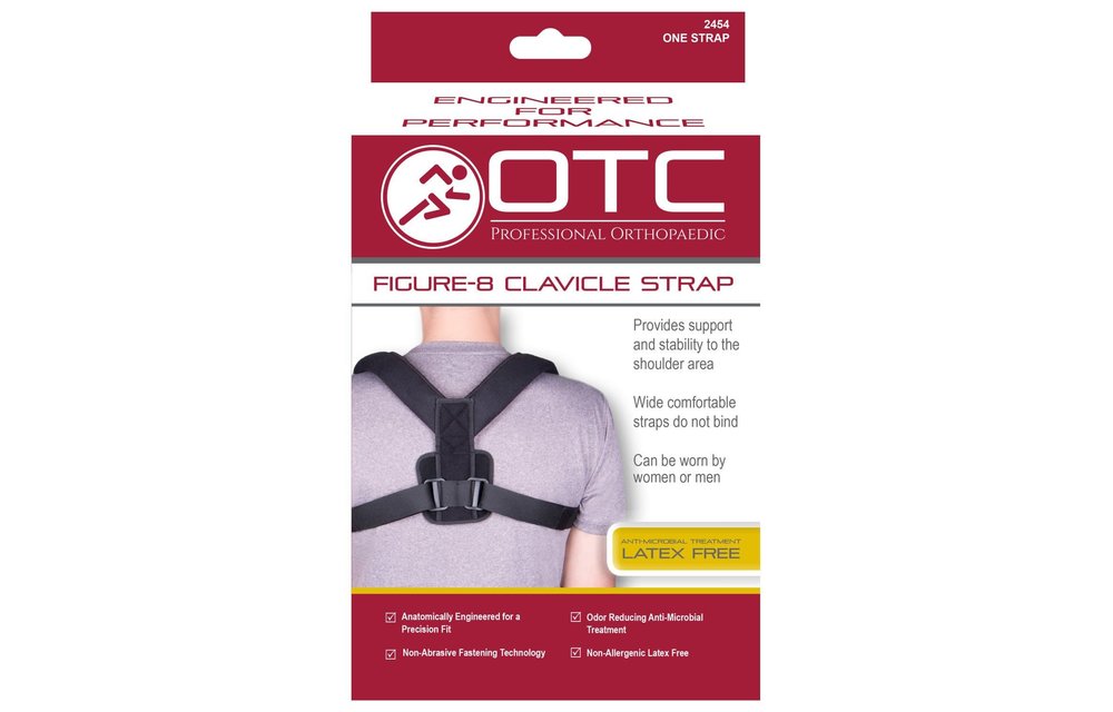 OTC Figure-8 Clavicle Strap
