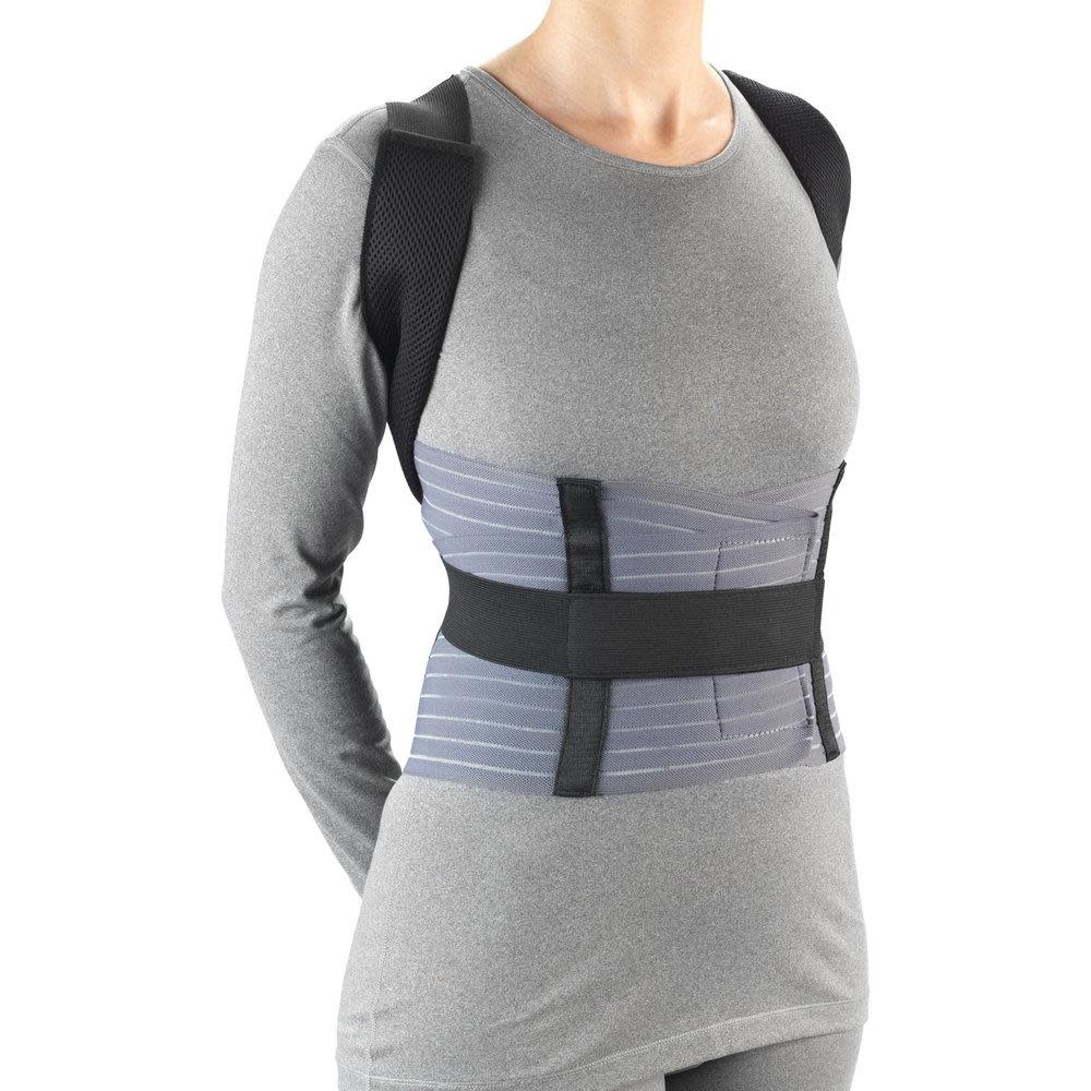 OTC Comfort Posture Brace w/Rigid Stays