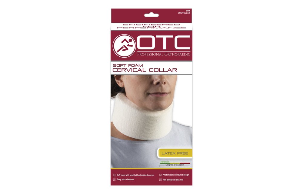 OTC Cervical Collar 3"