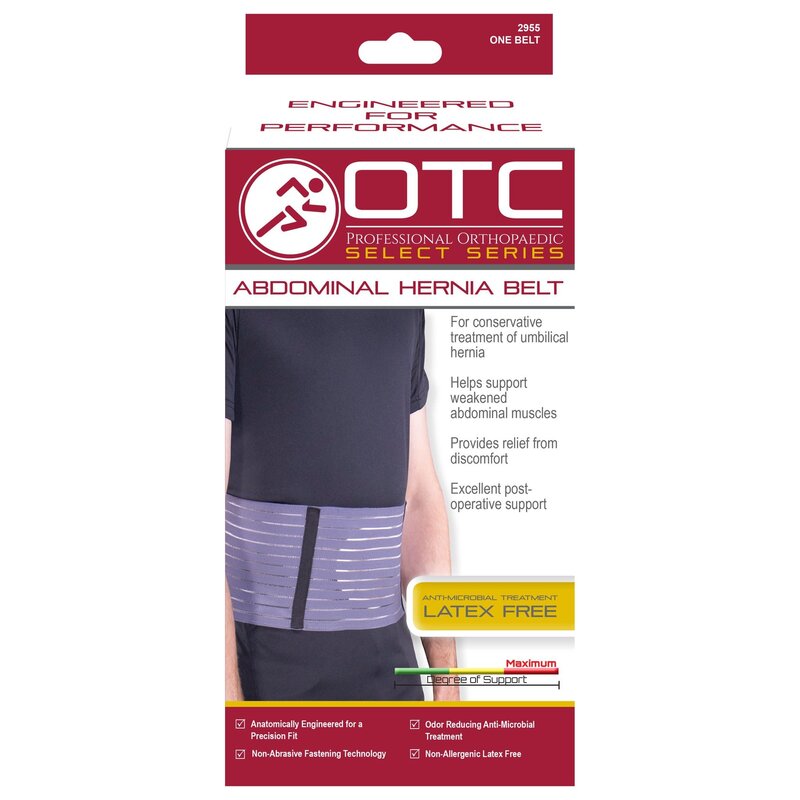 OTC - Airway Surgical OTC Abdominal Hernia Support