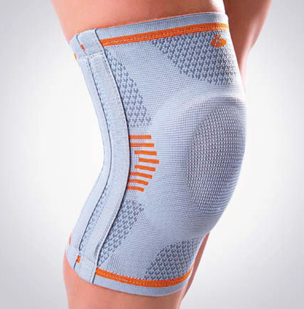 ORL-Orliman Orliman Elastic Knee Support with Lateral Stabilizers