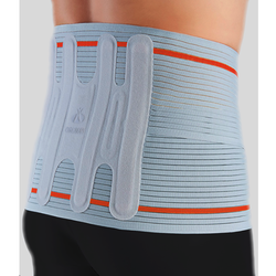 ORL-Orliman Orliman Semi-Rigid Lumbar Back Support