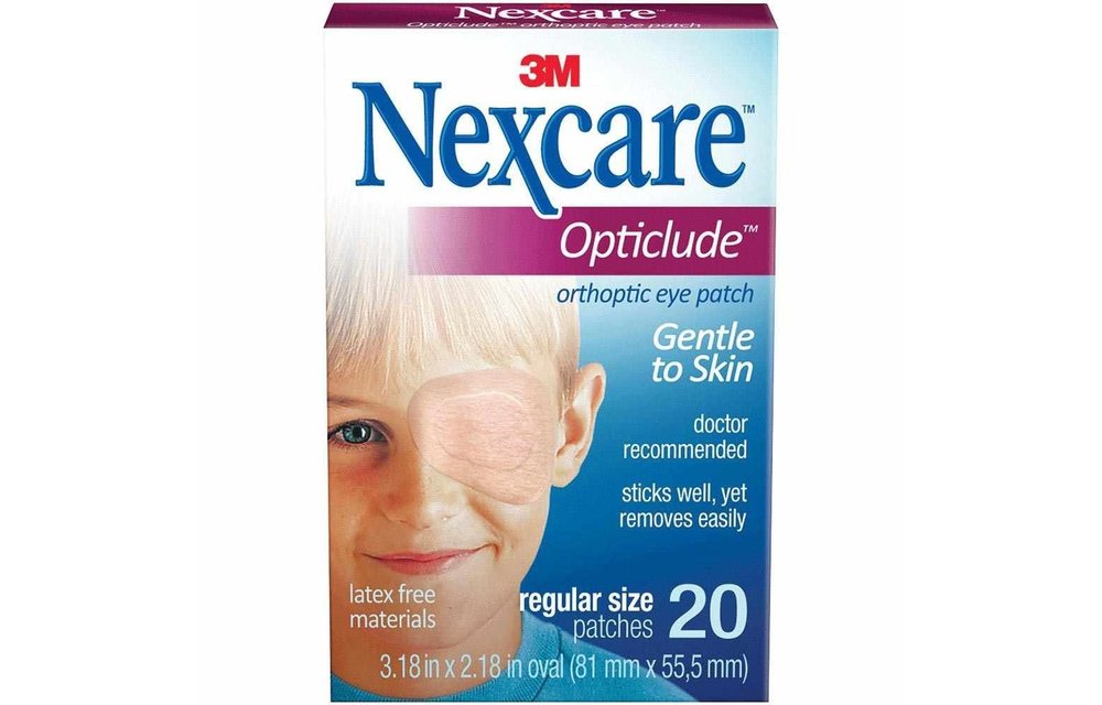 Nexcare™ Opticlude Eye Patch