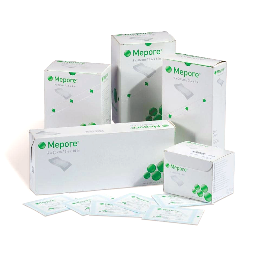 Adhesive Dressing Mepore®
