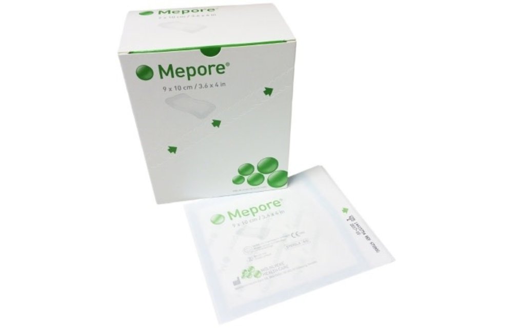 Adhesive Dressing Mepore®