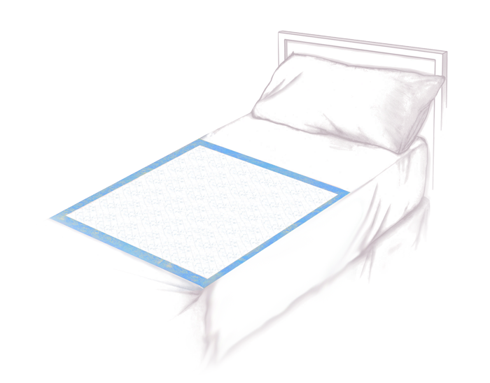TENA-Tena Tena Disposable Underpads 25/bg