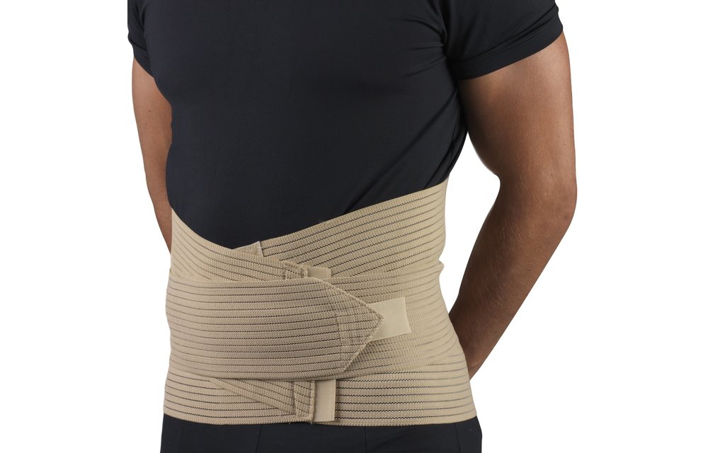 Lumbosacral Support w/Abdominal Uplift