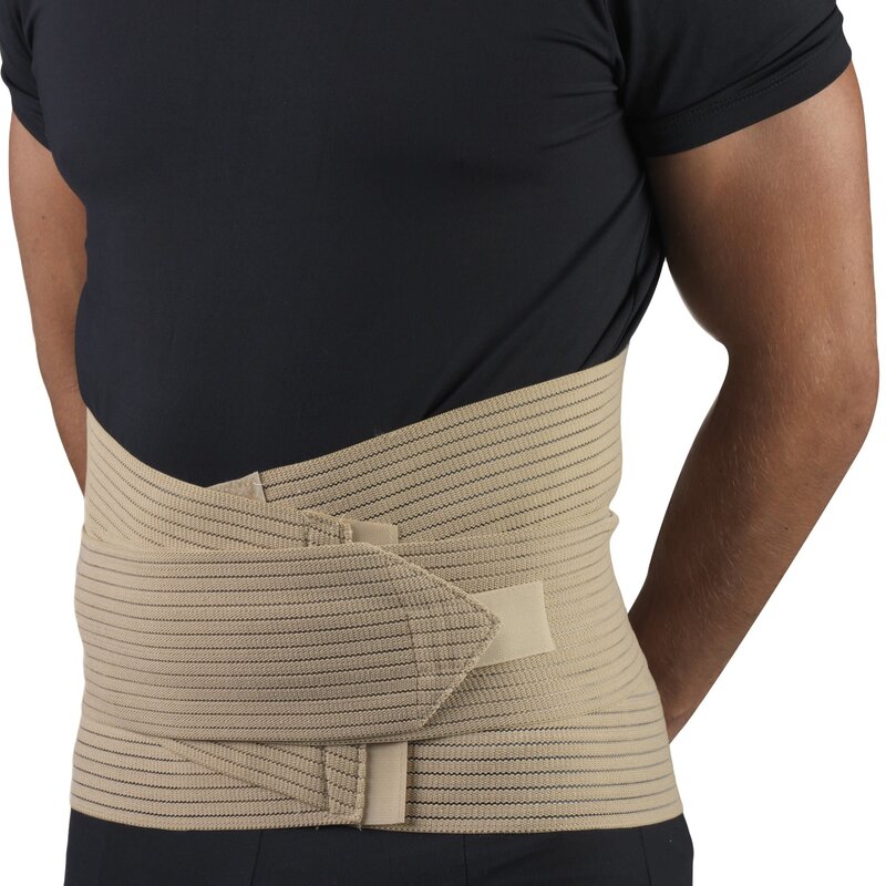 OTC - Airway Surgical OTC Lumbosacral Support w/Abdominal Uplift