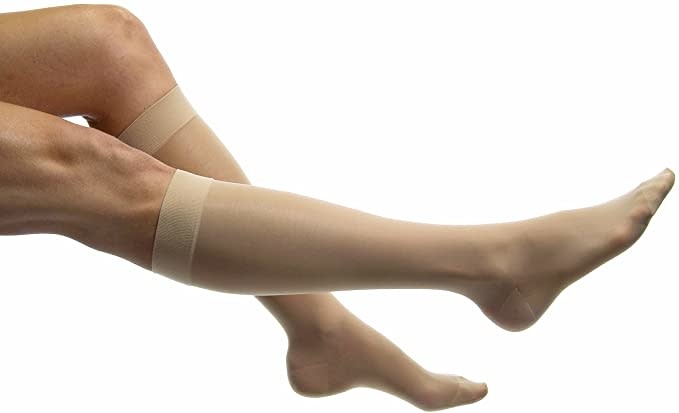 Jobst UltraSheer Stockings Knee High 15-20mmHg