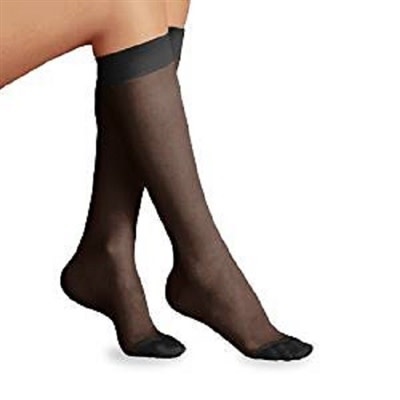 Jobst UltraSheer Stockings Knee High 15-20mmHg