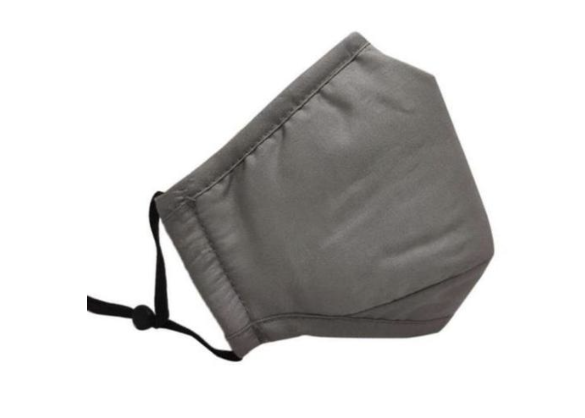 FM-Fashion Mask 3-Ply Reusable Cloth Face Mask