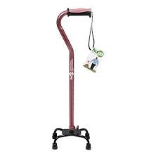 Hugo Ergonomic Quad Cane