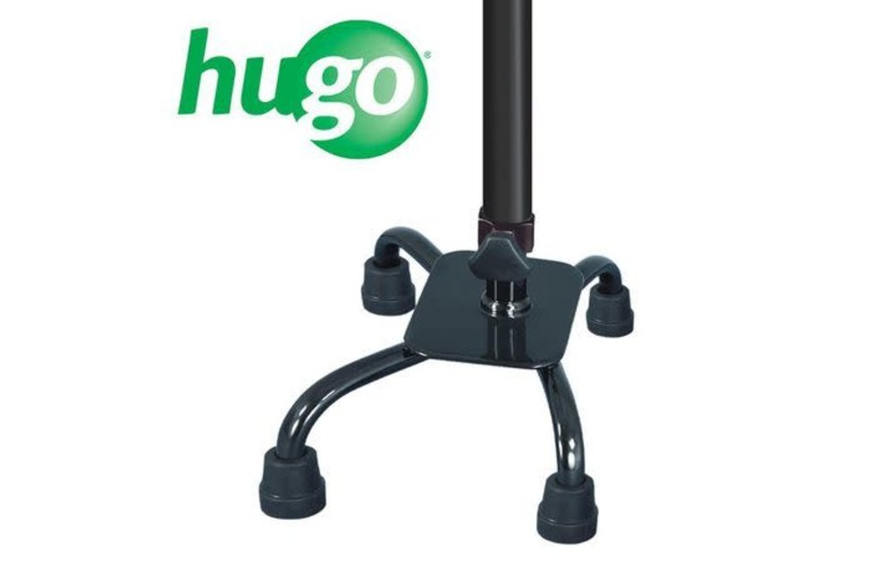 Hugo Ergonomic Quad Cane
