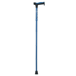 HGO-HUGO Hugo Ergonomic Folding Cane 250lbs