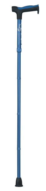 Hugo Ergonomic Folding Cane 250lbs