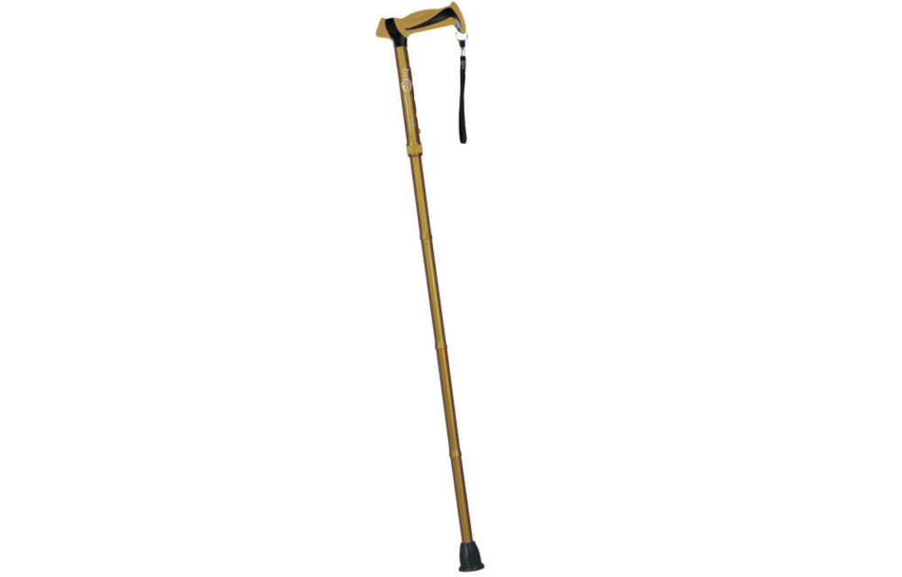 Hugo Ergonomic Folding Cane 250lbs