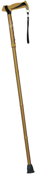 Hugo Ergonomic Folding Cane 250lbs