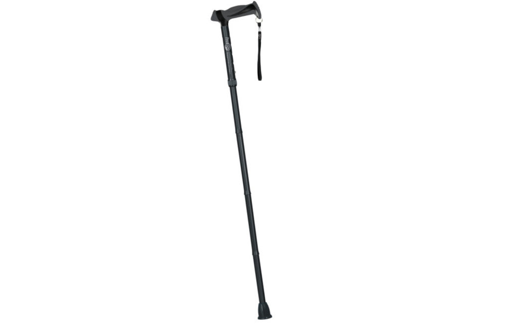 Hugo Ergonomic Folding Cane 250lbs