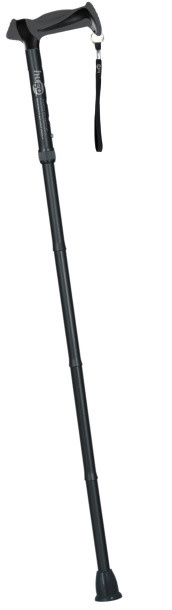 Hugo Ergonomic Folding Cane 250lbs