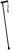 Hugo Ergonomic Folding Cane 250lbs