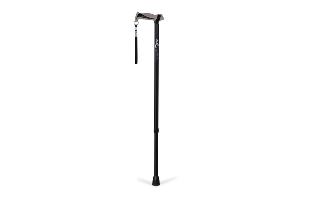 Hugo Ergonimic Debry Handle Cane
