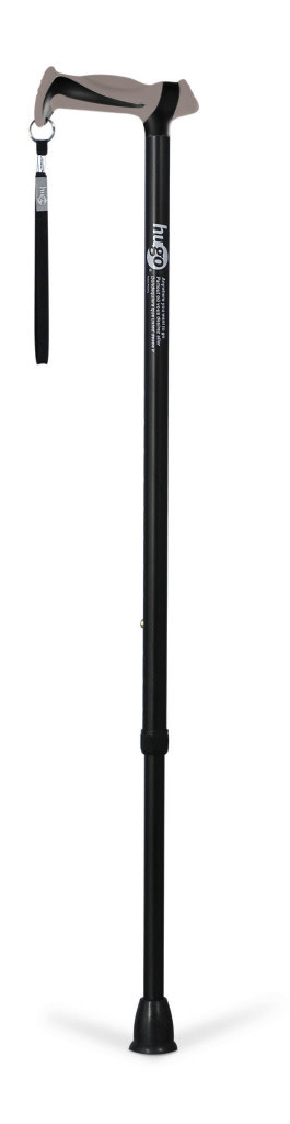 Hugo Ergonimic Debry Handle Cane