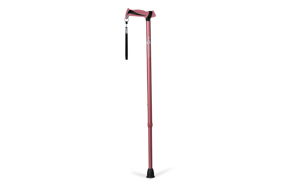 Hugo Ergonimic Debry Handle Cane