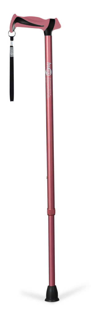 Hugo Ergonimic Debry Handle Cane