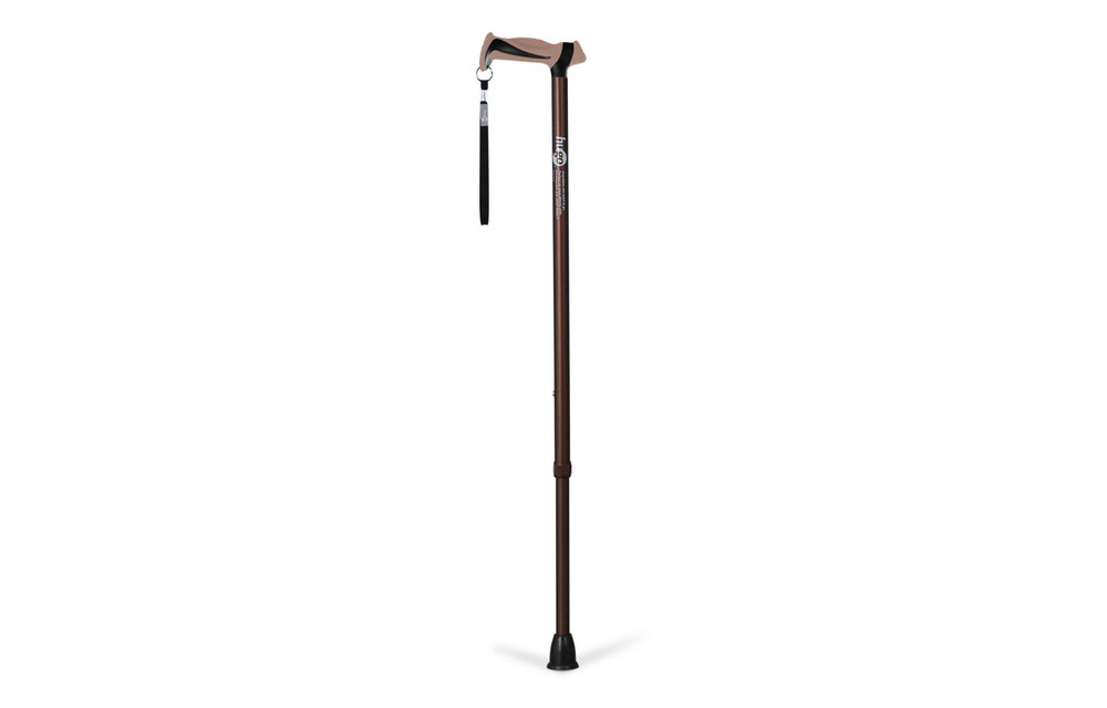 Hugo Ergonimic Debry Handle Cane