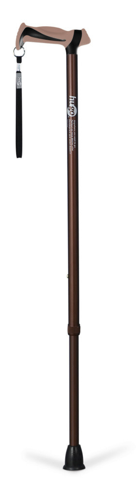 Hugo Ergonimic Debry Handle Cane